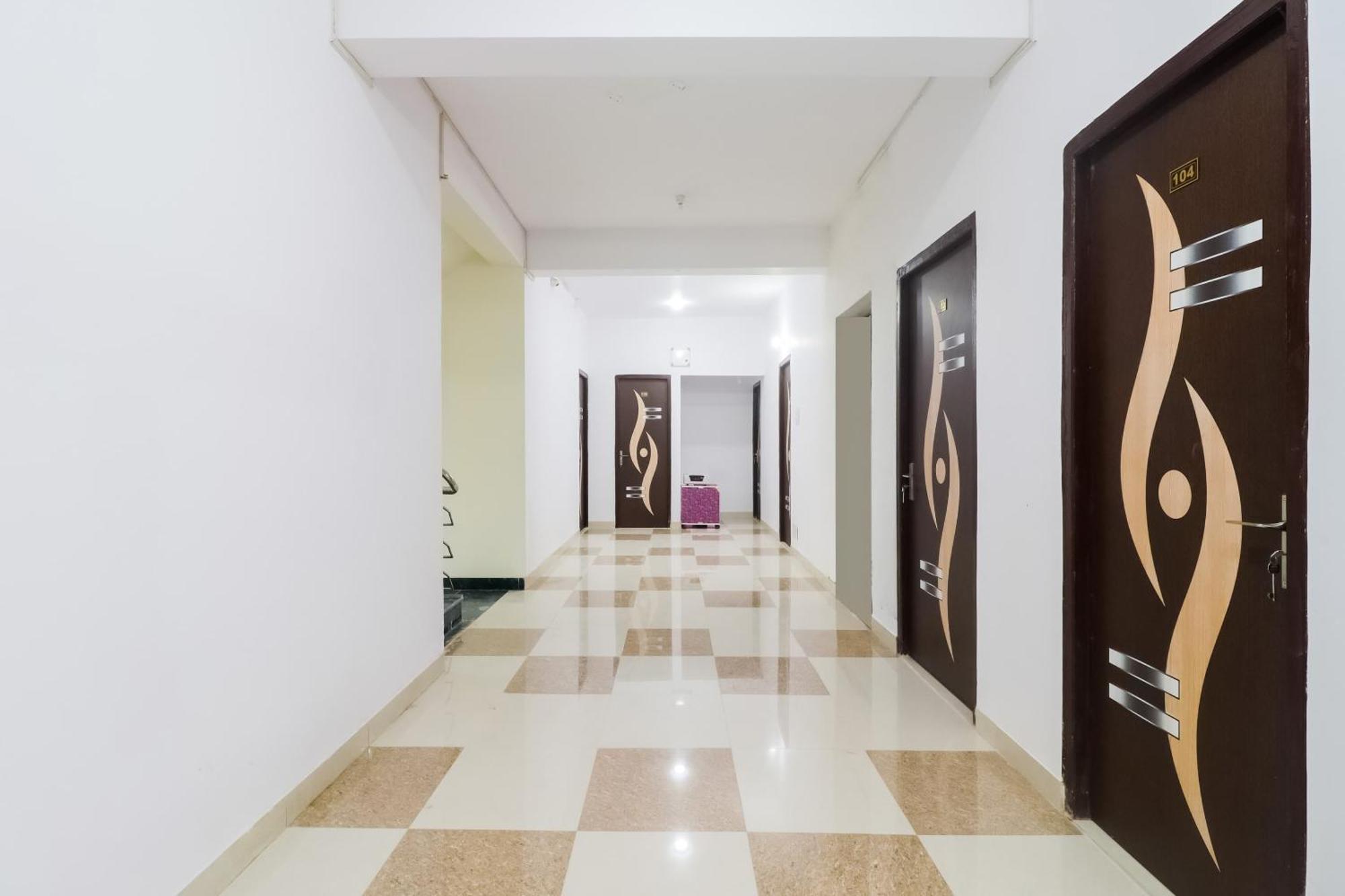 Hotel O Dream Inn Danapur Kültér fotó