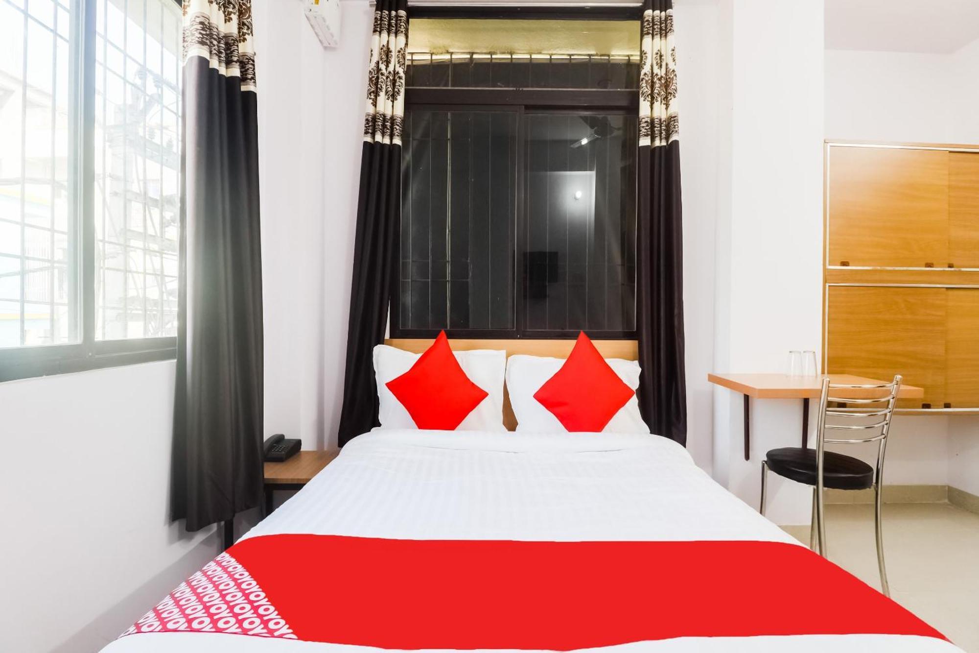 Hotel O Dream Inn Danapur Kültér fotó