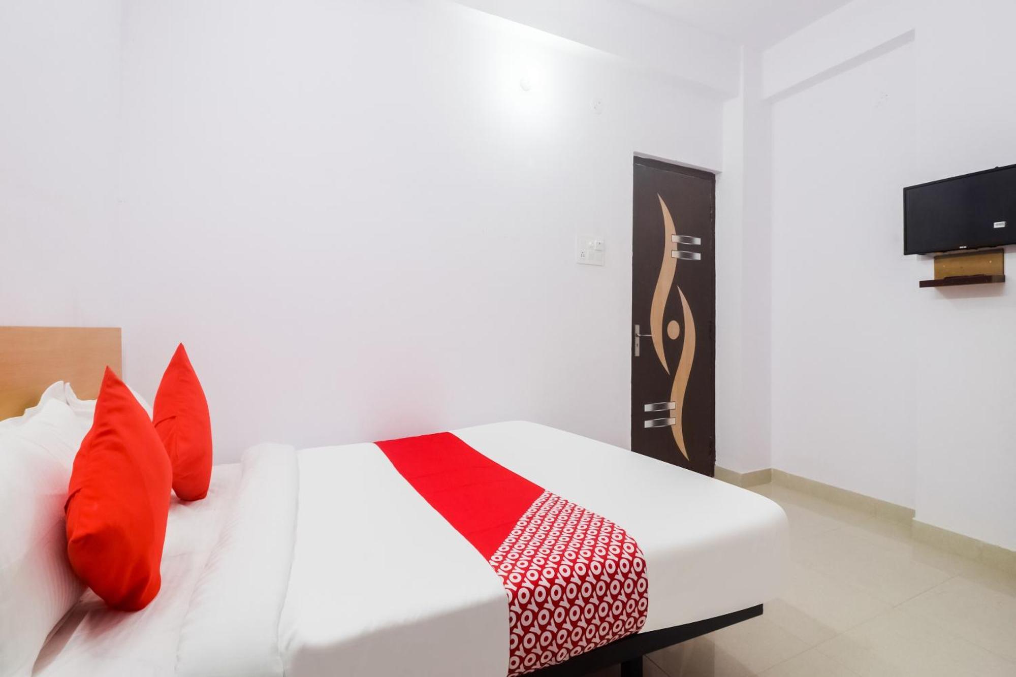 Hotel O Dream Inn Danapur Kültér fotó