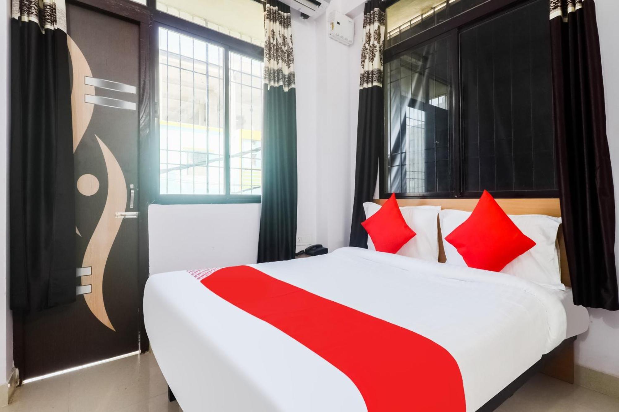 Hotel O Dream Inn Danapur Kültér fotó