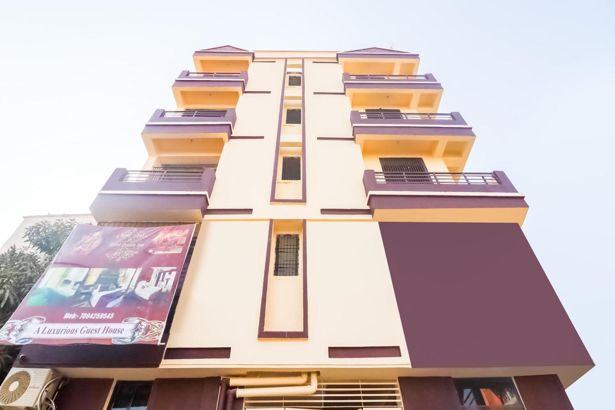Hotel O Dream Inn Danapur Kültér fotó