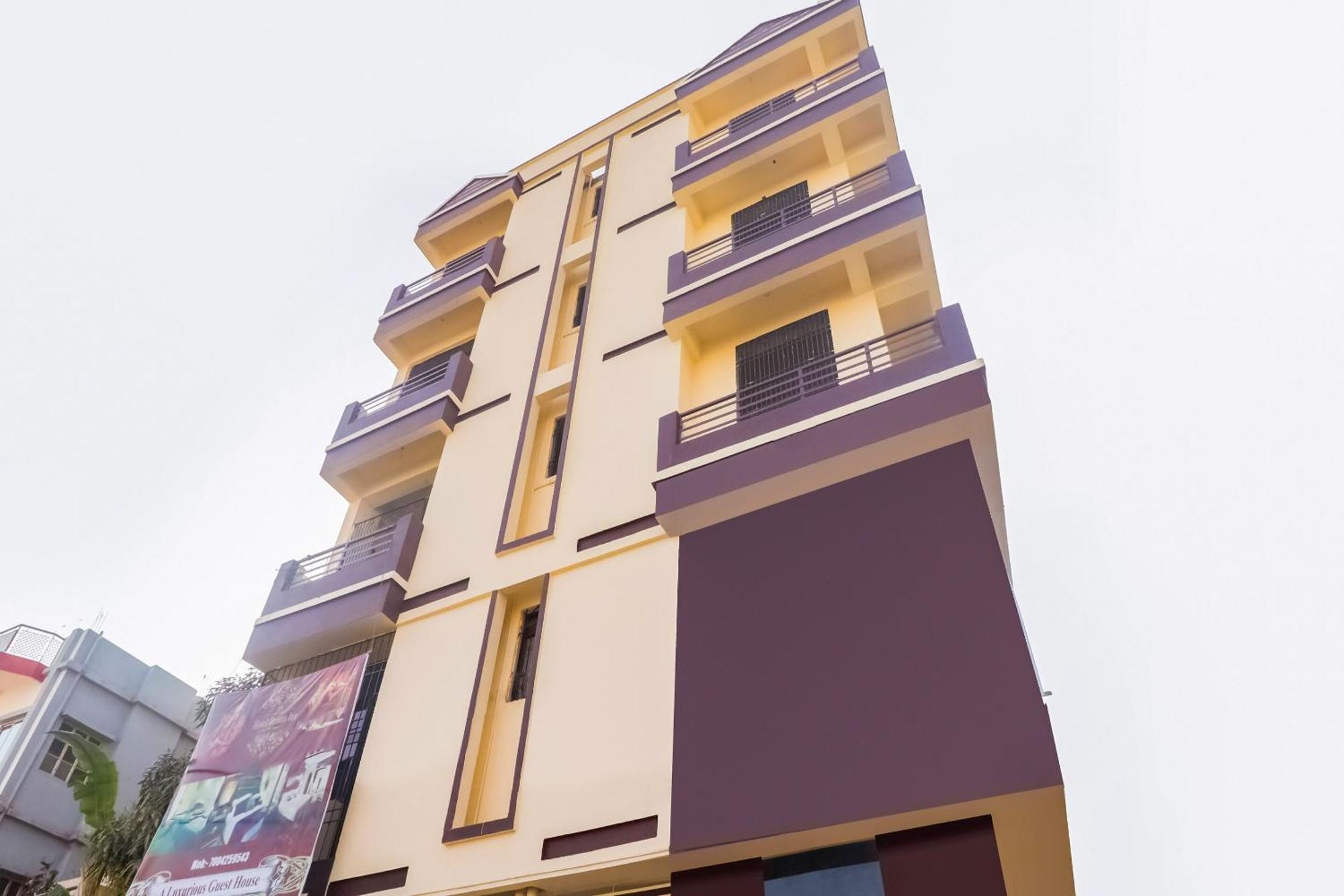 Hotel O Dream Inn Danapur Kültér fotó