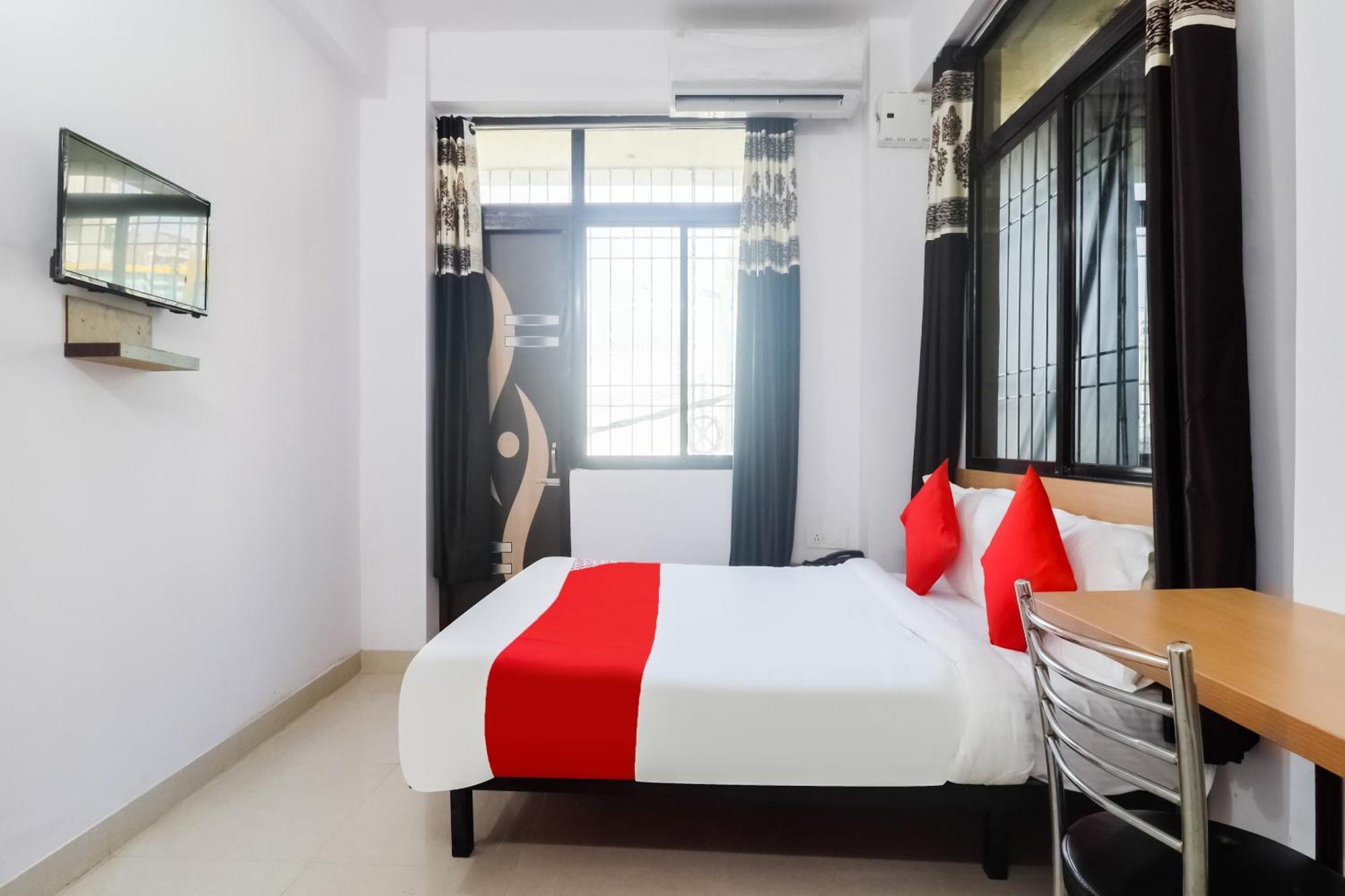 Hotel O Dream Inn Danapur Kültér fotó
